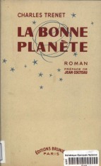 « La bonne planète » (1949) MGN fonds local 782.092 TRE