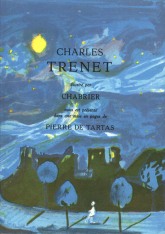 Œuvre poétique de Charles Trénet (1979) MGN fonds local 782.092 TRE